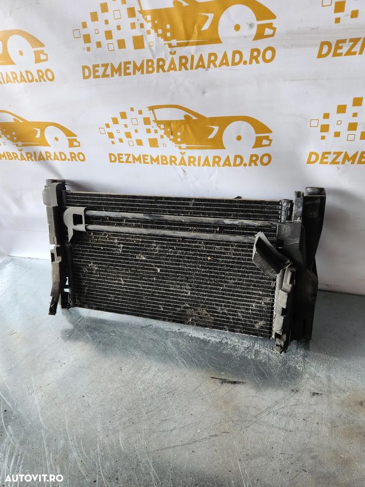 Radiator Clima Ac Aer Conditionat Bmw Seria 3 E46 2.0 Diesel Cod - 4