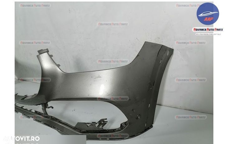 Bara Fata originala cu senzori si parktronic Mercedes-Benz  GLE  1  [2 - 2