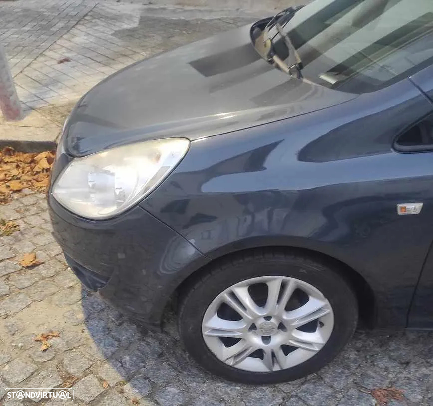 Opel Corsa 1.2 Cosmo - 9