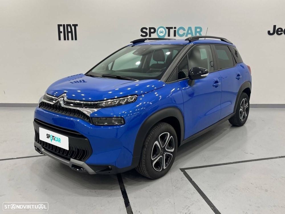 Citroën C3 Aircross 1.2 PureTech Feel Pack - 23