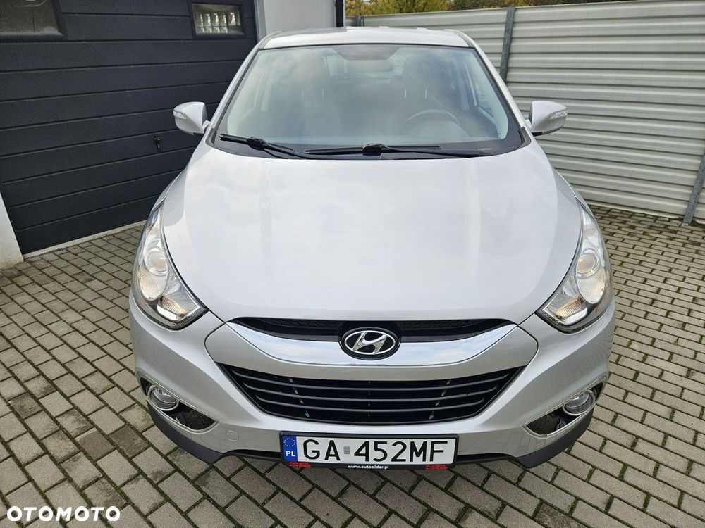 Hyundai ix35 2.0 Premium 2WD - 22