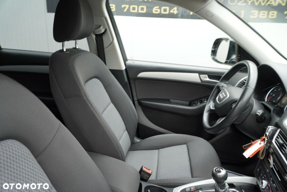 Audi Q5 2.0 TDI (clean diesel) ultra - 11