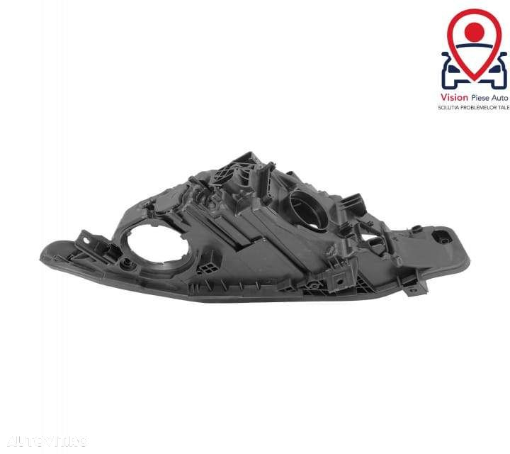 Carcasa Far Dreapta Noua Led Adaptiv / Non Adaptiv BMW  Seria 3  F30 [ - 6