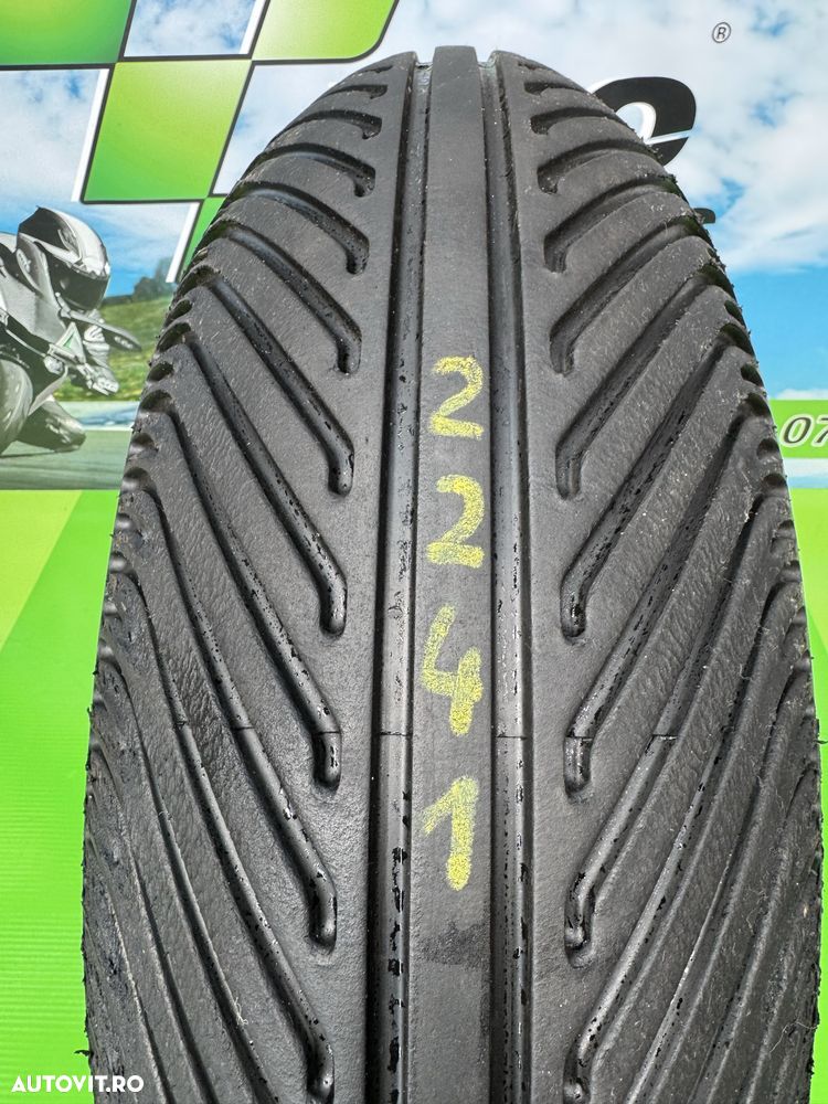 200 60 17 Pirelli Diablo Rain Anvelopa Moto Ploaie Circuit Pista C2241 - 3