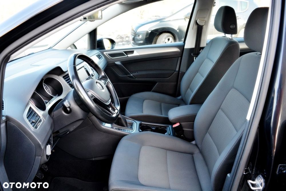 Volkswagen Golf Sportsvan 1.6 TDI BlueMotion Trendline - 9