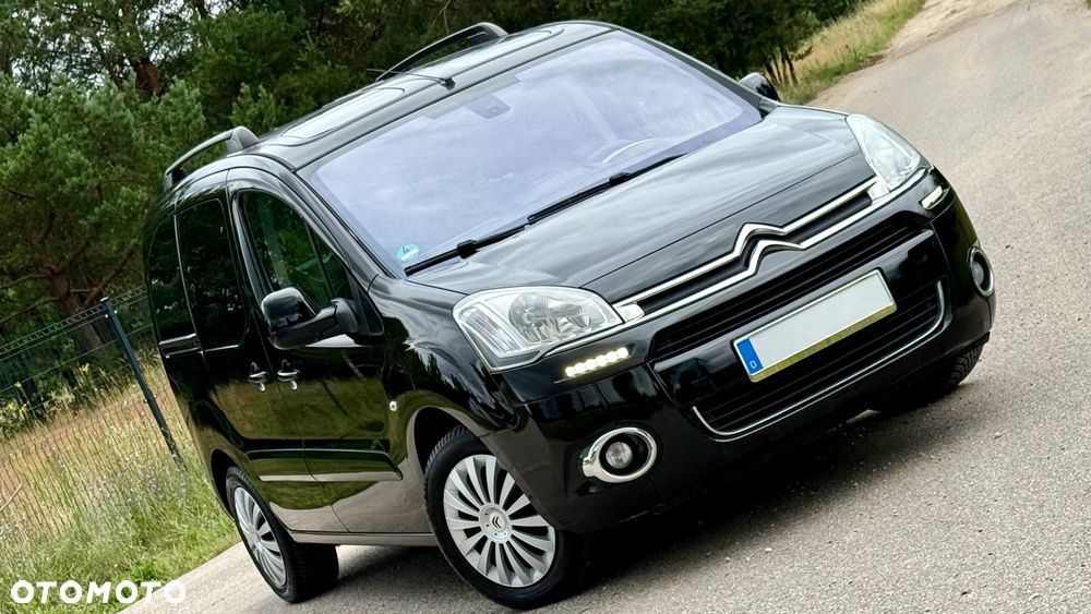 Citroën Berlingo 1.6 HDi Multispace - 17
