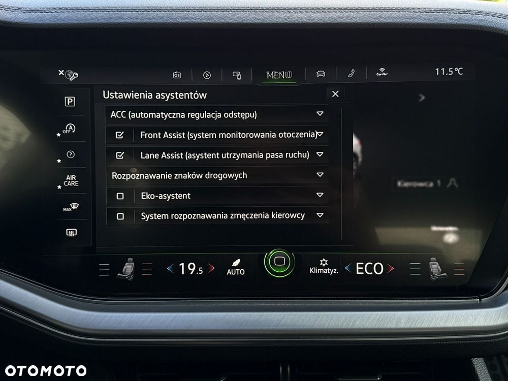 Volkswagen Touareg 3.0 V6 TDI 4Motion DPF Automatik Elegance - 21