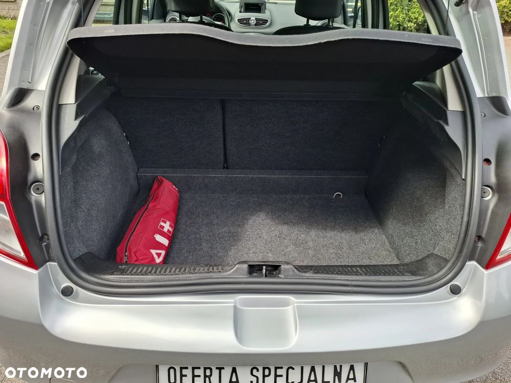 Renault Clio 1.2 16V TCE Dwudziestka - 14