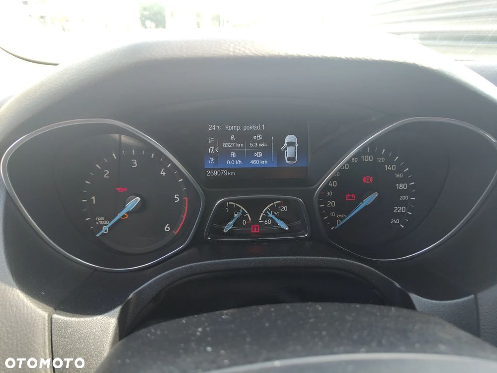 Ford Focus 1.5 TDCi Titanium - 14