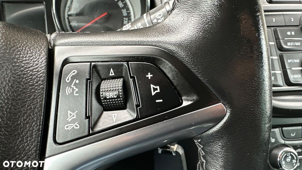 Opel Zafira 2.0 D (CDTI ecoFLEX) Start/Stop Innovation - 34