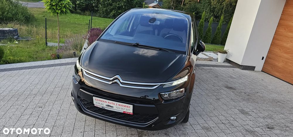 Citroën C4 Picasso e-HDi 115 Seduction - 33