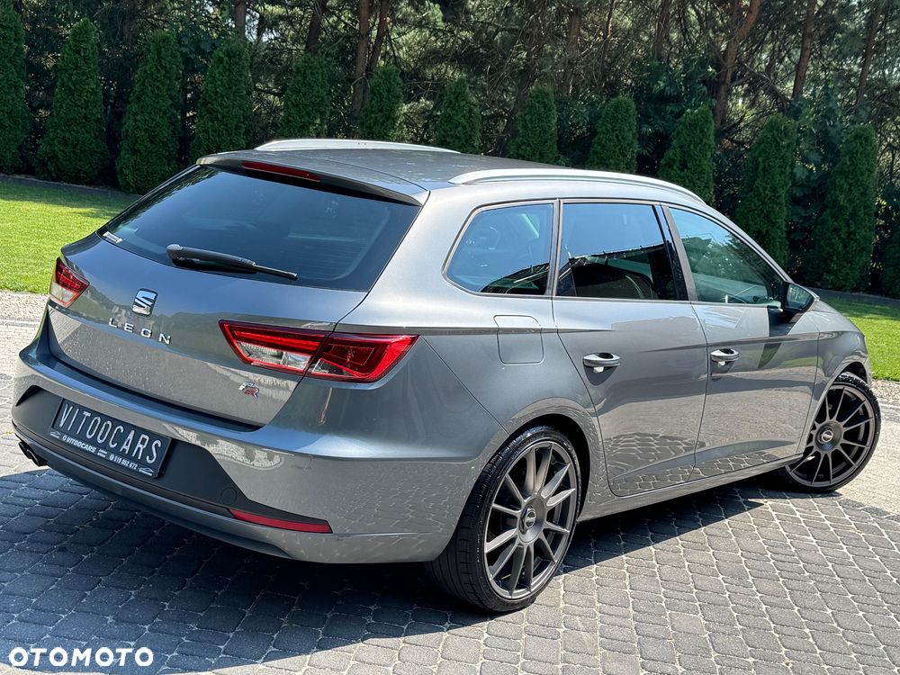 Seat Leon 1.4 TSI FR S&S - 20