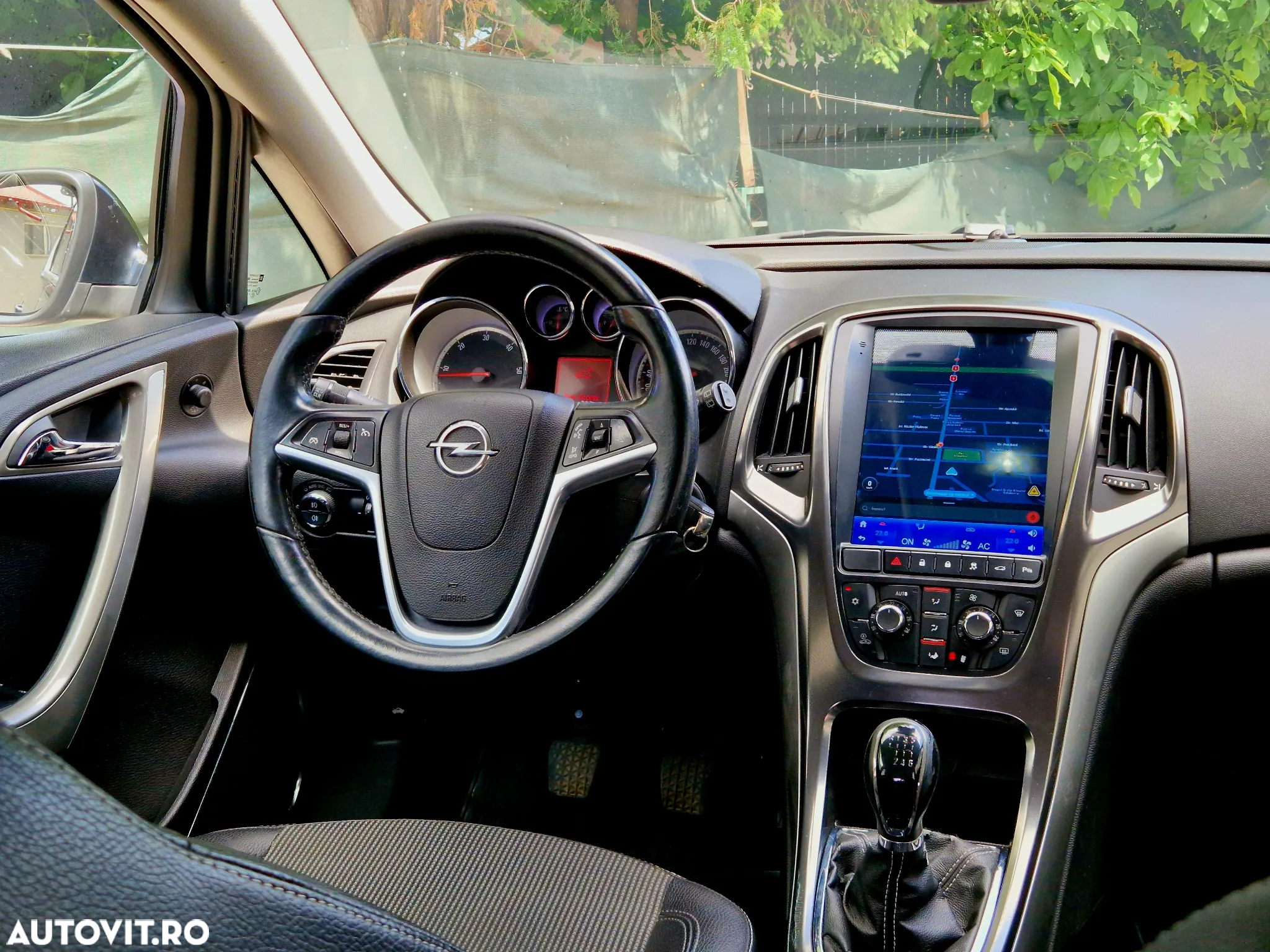 Opel Astra 1.7 CDTI Cosmo - 19
