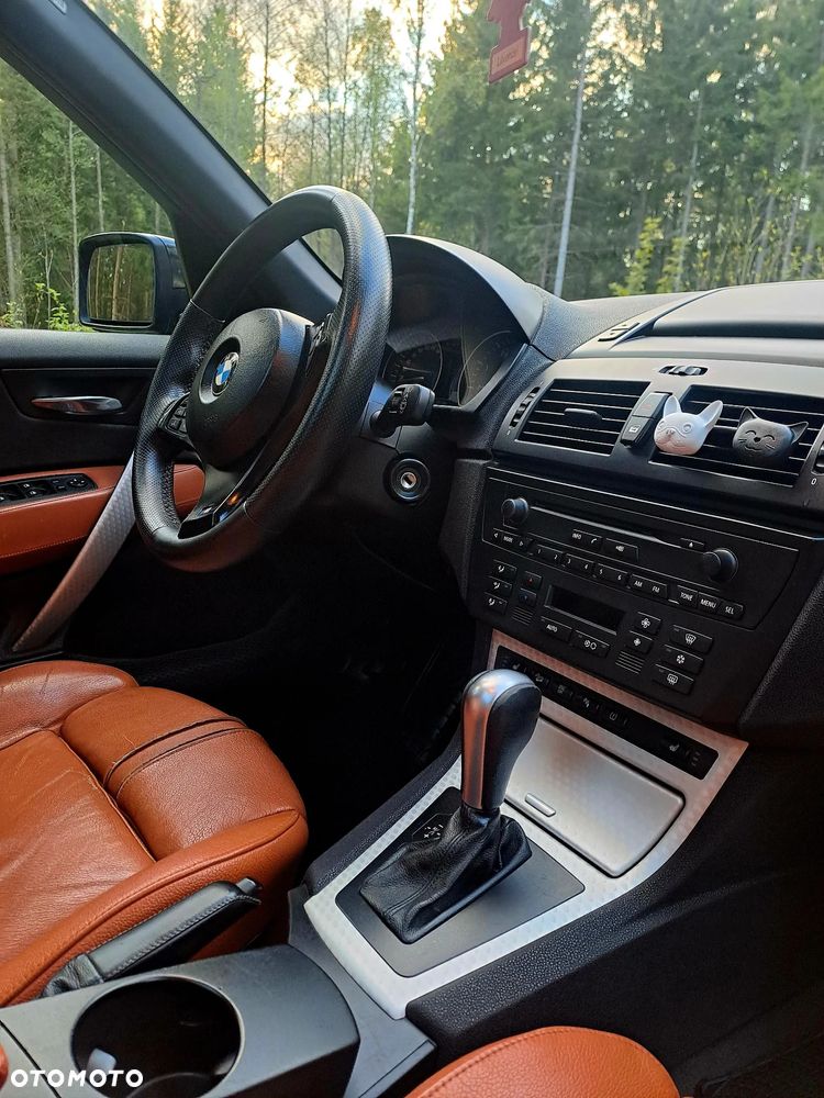 BMW X3 xDrive30d - 14