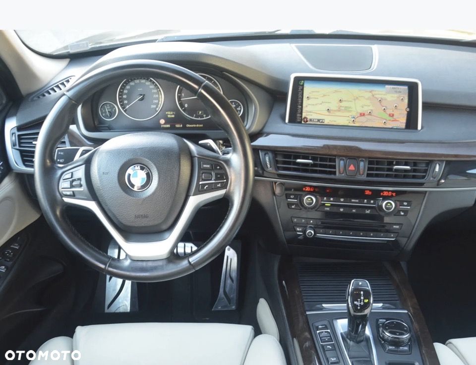 BMW X5 - 7