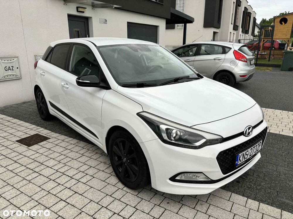 Hyundai i20 1.25 Comfort - 14