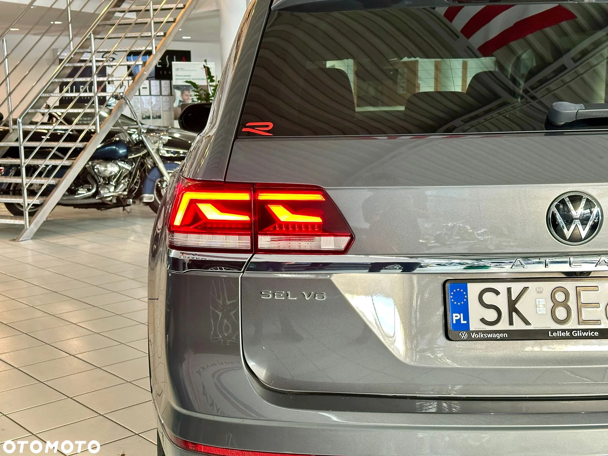 Volkswagen Atlas - 8