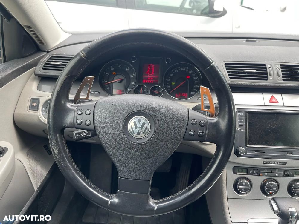 Volkswagen Passat - 6
