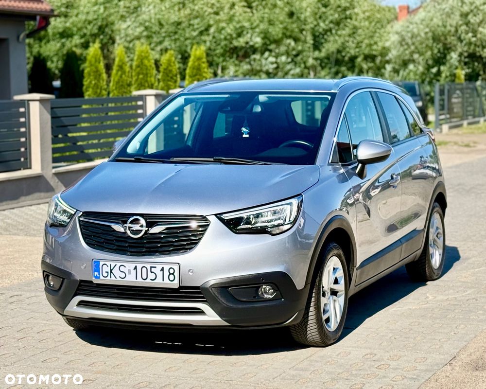 Opel Crossland X 1.2 Start/Stop 2020 - 1