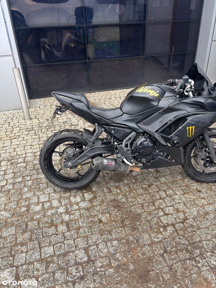 Kawasaki Ninja - 3