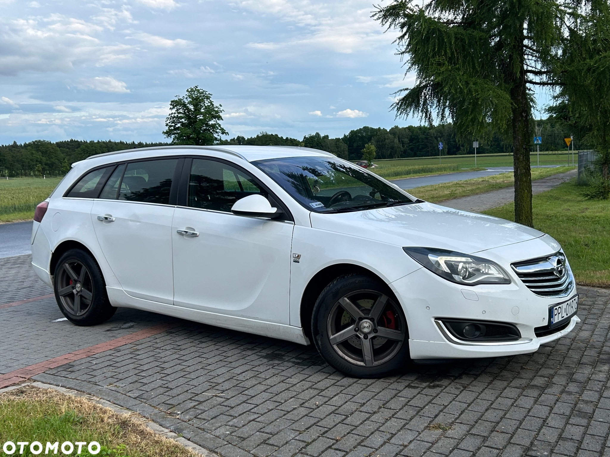 Opel Insignia 2.0 CDTI Edition - 4