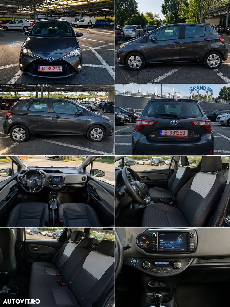 Toyota Yaris - 12