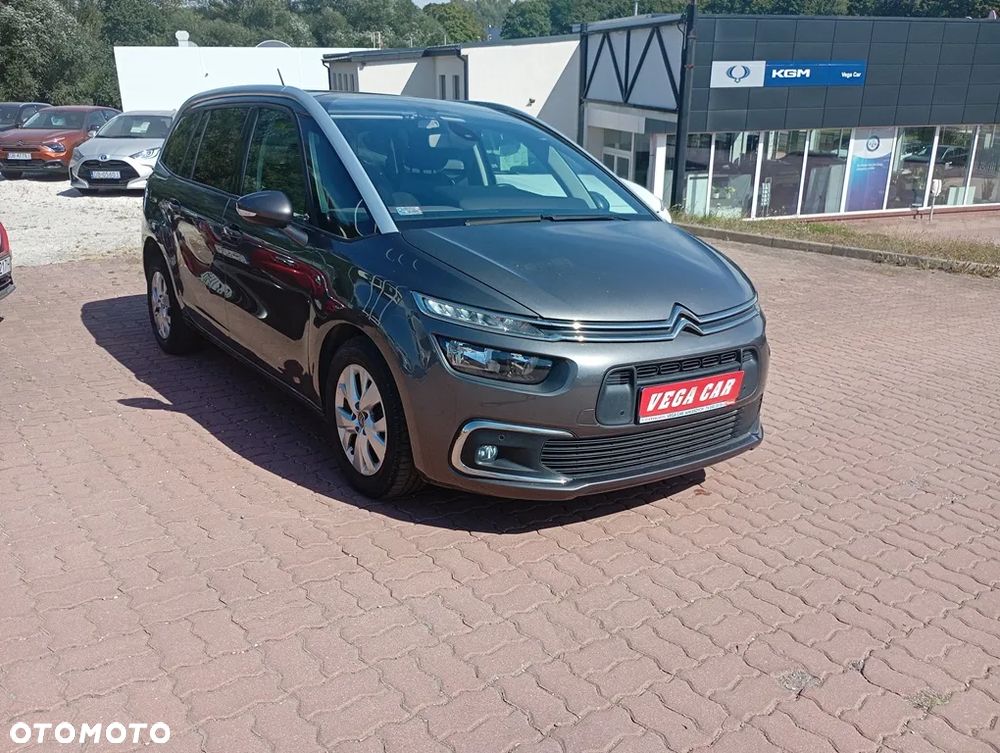 Citroën C4 SpaceTourer - 1
