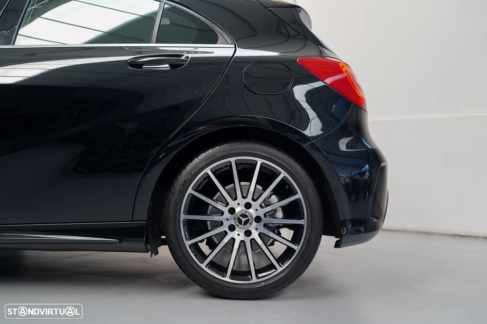 Mercedes-Benz A 180 CDi BE Edition AMG Line - 16