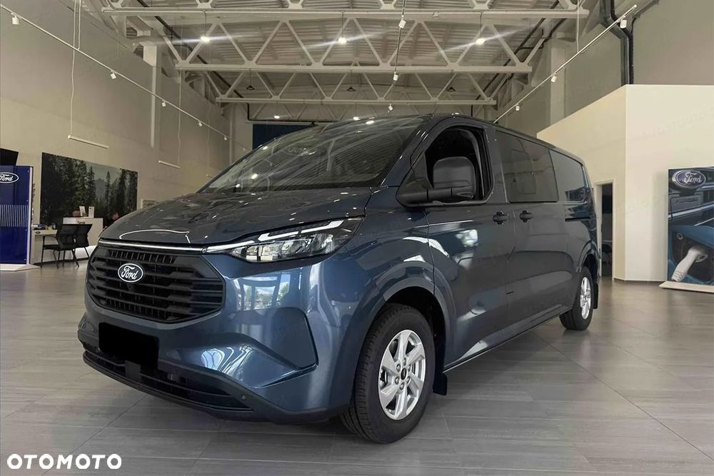 Ford Transit Custom 320 L2H1 Trend Zabudowa Brygadowa A8 2.0 170KM - 2