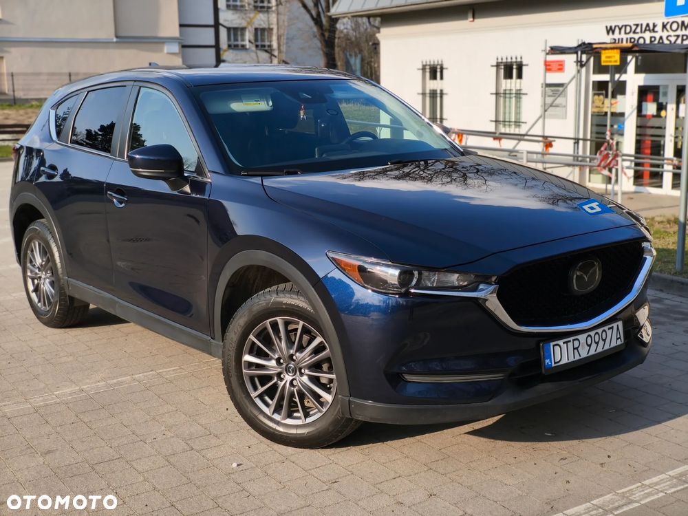 Mazda CX-5 - 20