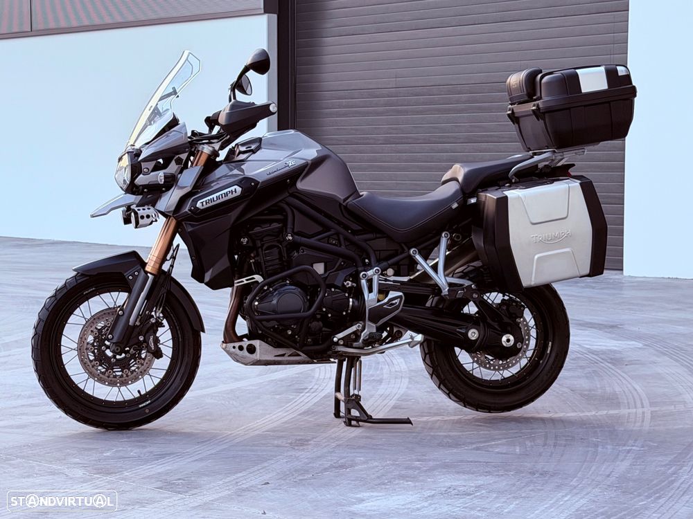Triumph Tiger Explorer XC - 18