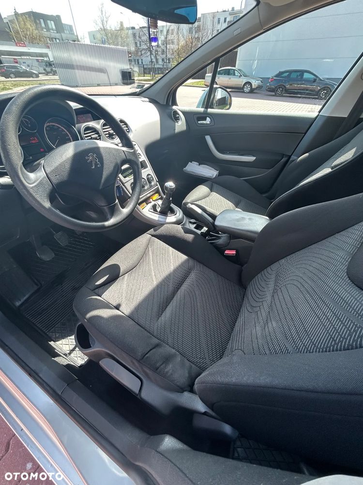 Peugeot 308 1.6 HDi Presence - 8