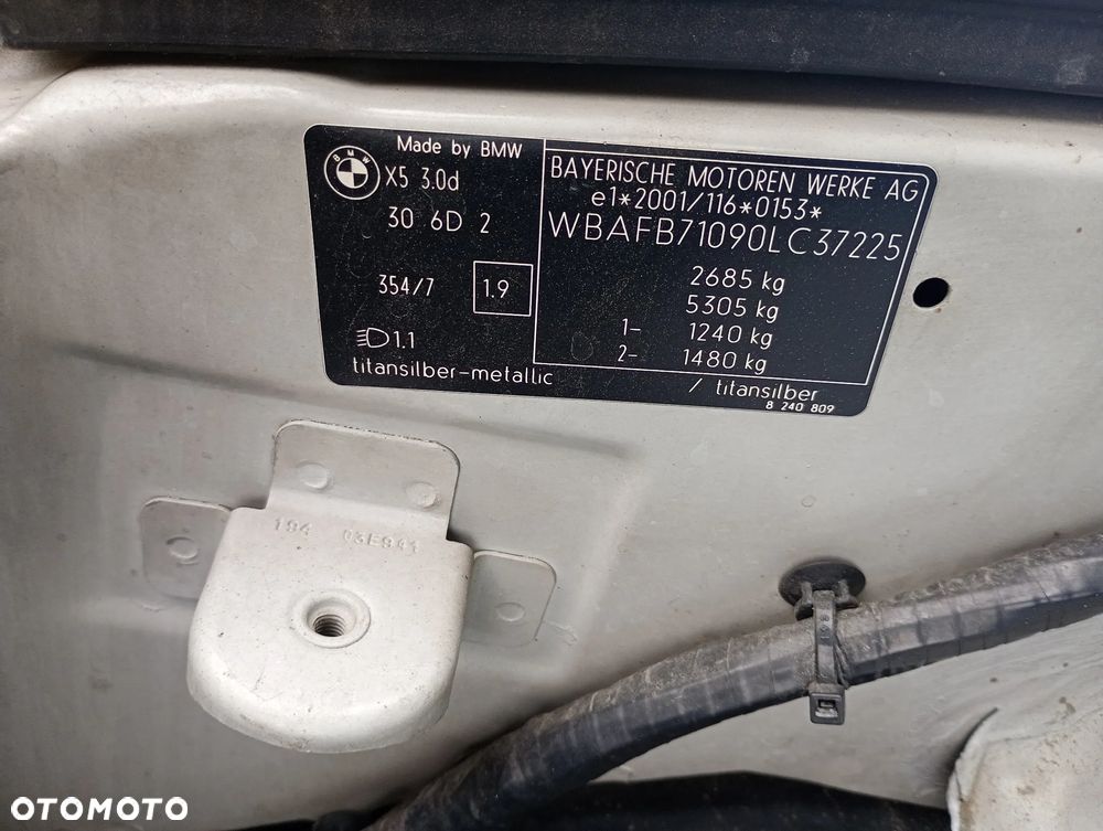 BMW X5 3.0d - 31