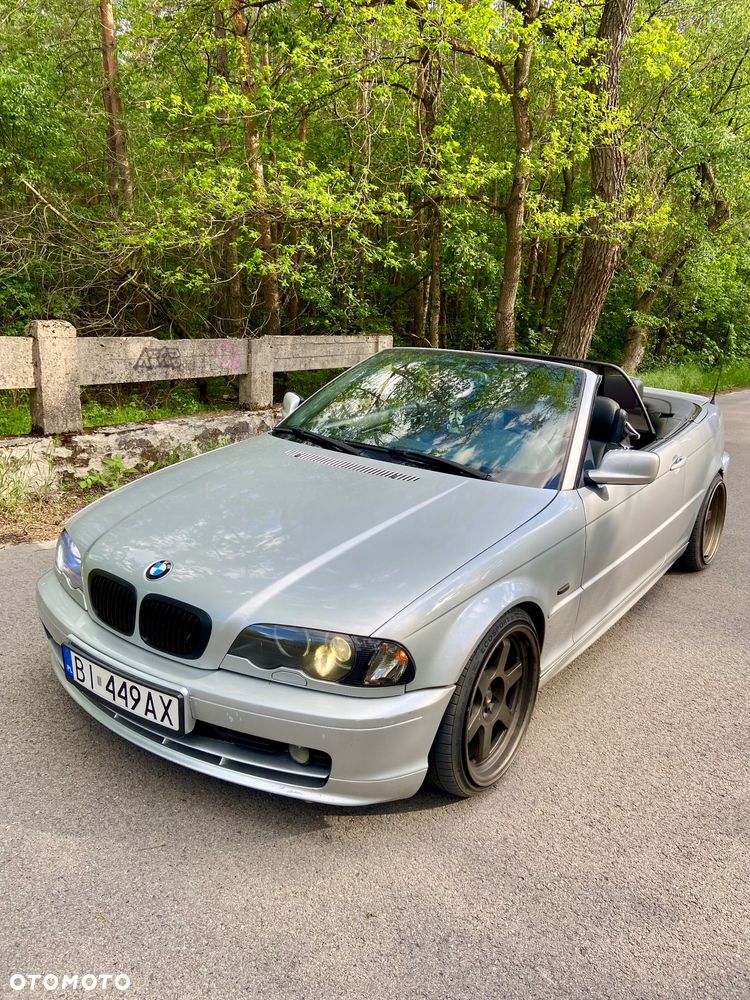 BMW Seria 3 330 Ci - 14