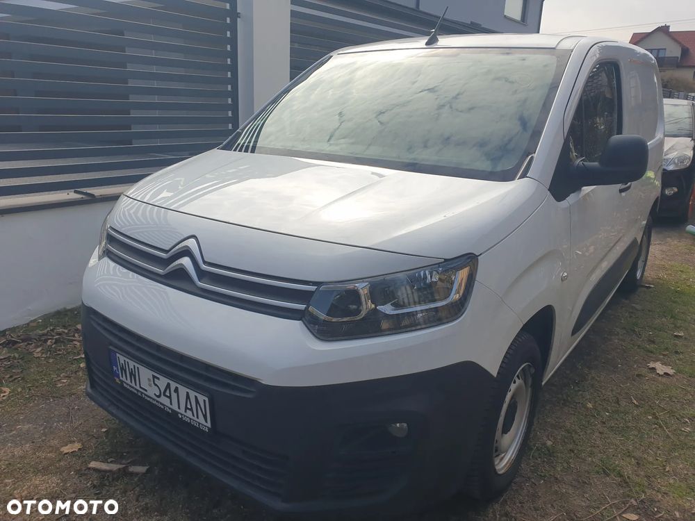 Citroën Berlingo - 1