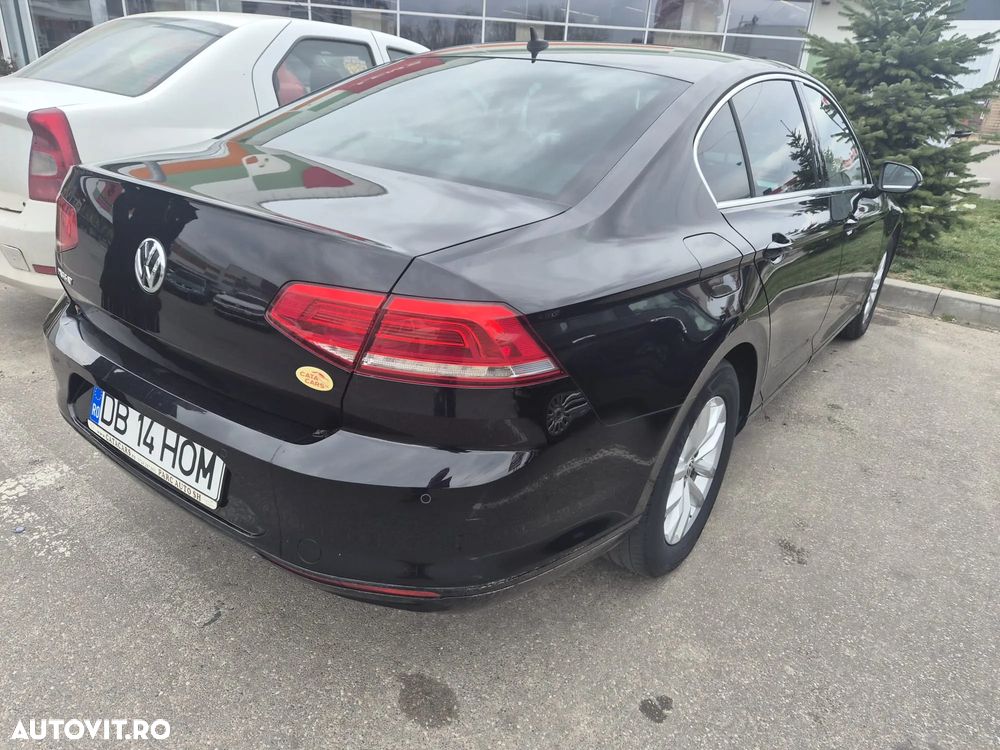 Volkswagen Passat 1.5 TSI OPF DSG Highline - 10