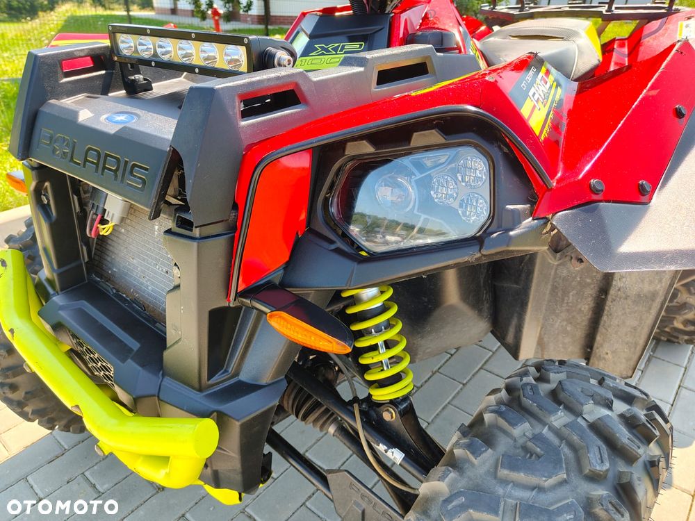 Polaris Scrambler - 25