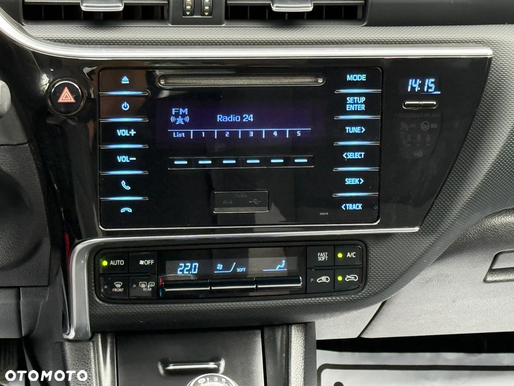 Toyota Auris 1.33 VVT-i Active - 7
