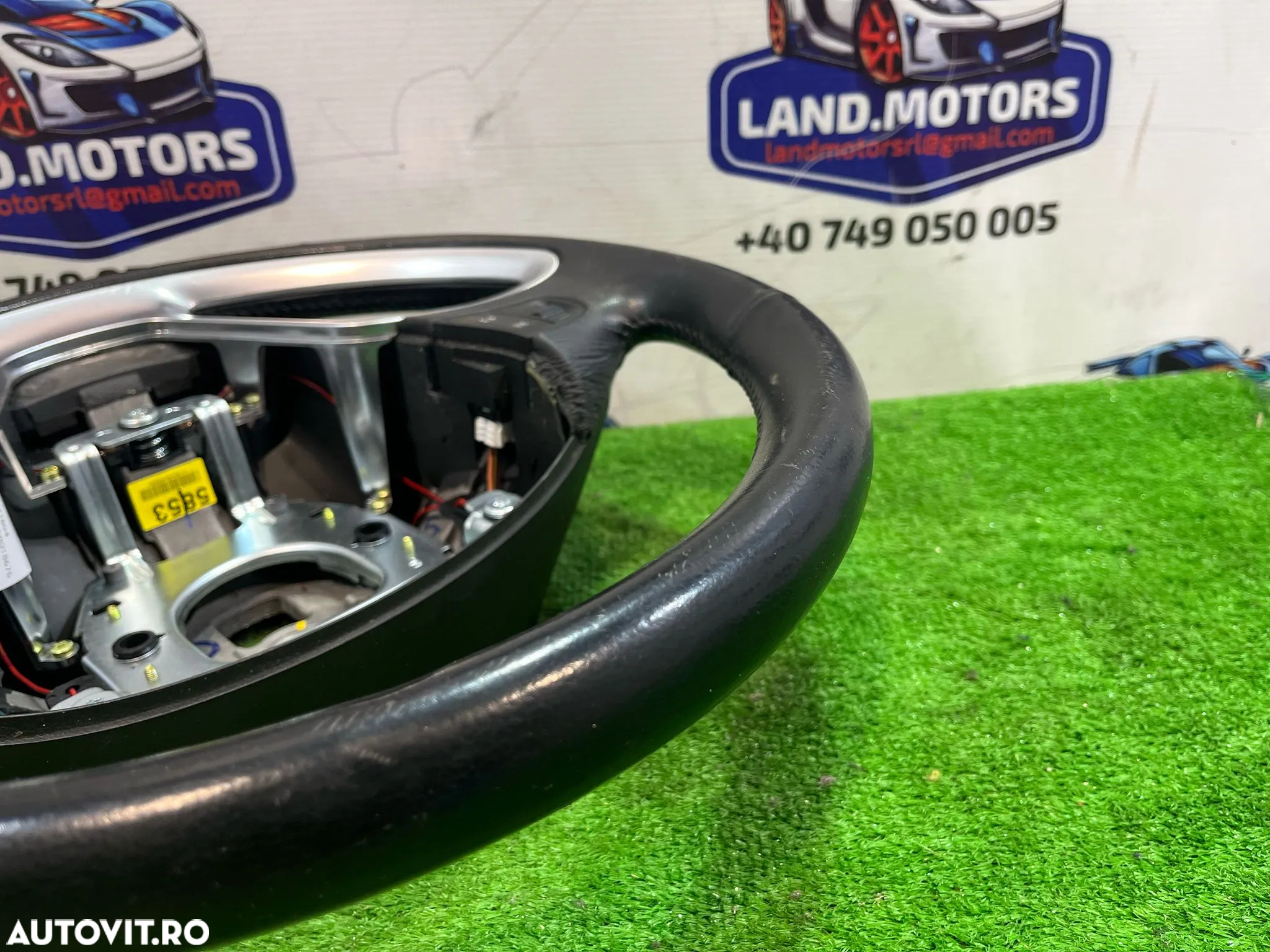 VOLAN PIELE OPEL ANTARA 2.0 DIESEL 2014 COD OEM 95465853 2010-2017 - 7