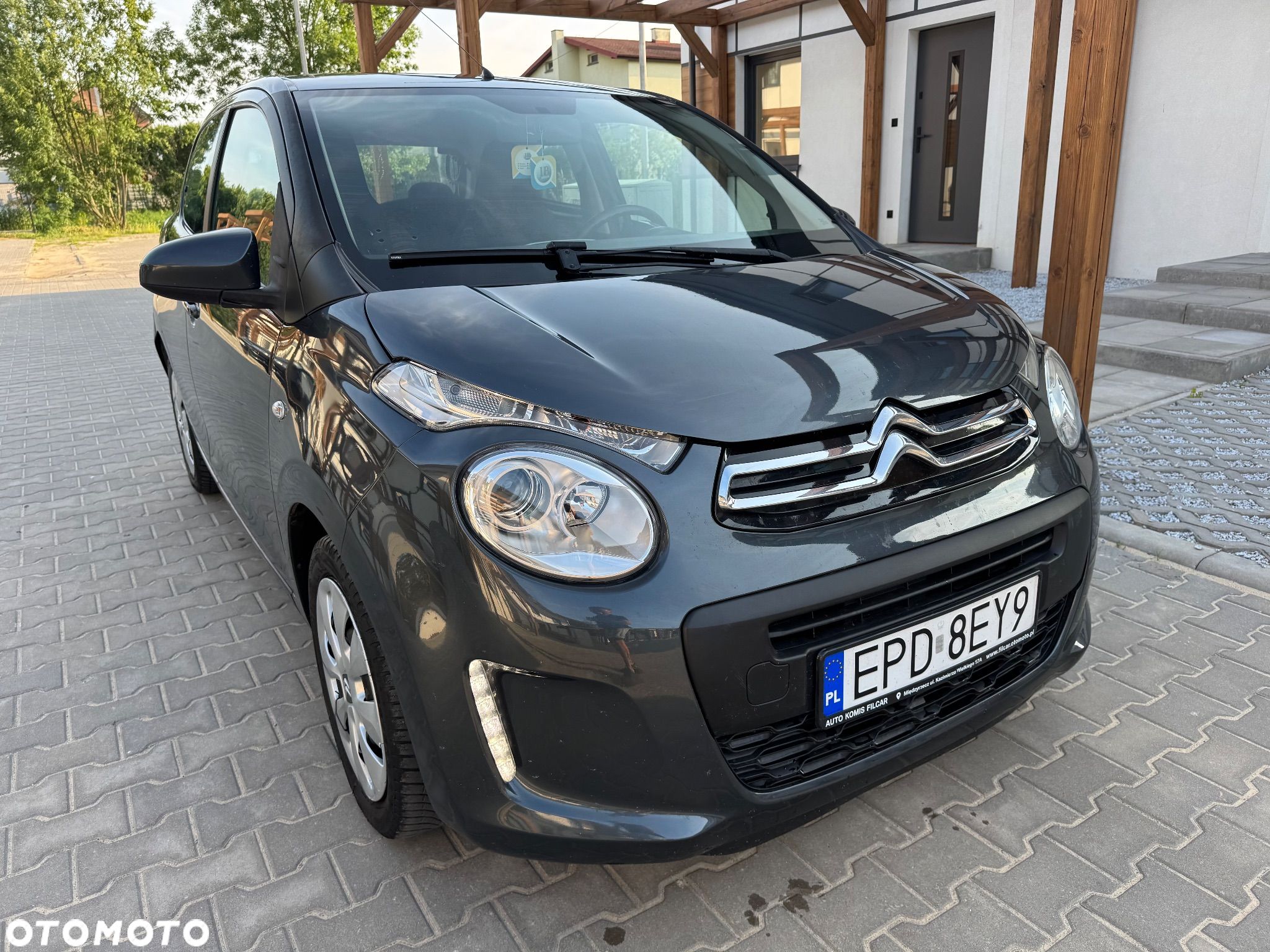 Citroën C1 - 1
