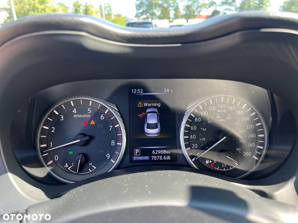 Infiniti Q50 - 13