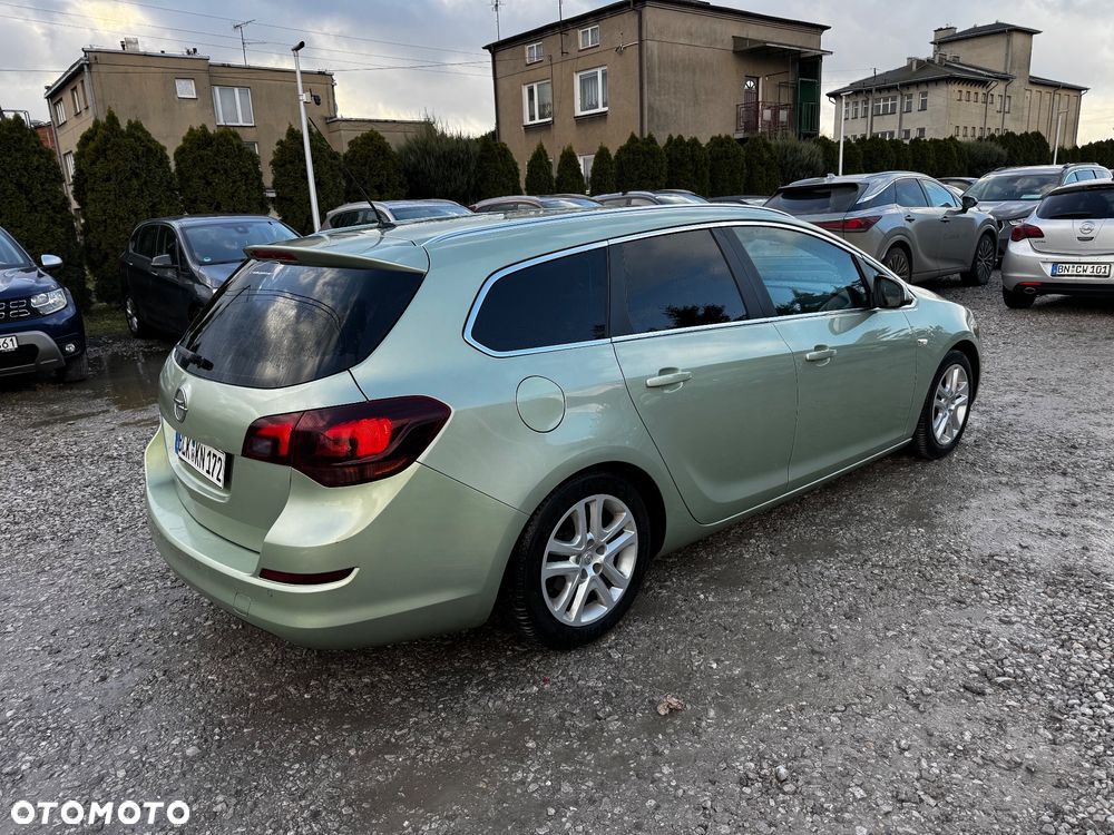Opel Astra 1.4 Turbo ecoFLEX Start/Stop Selection - 20