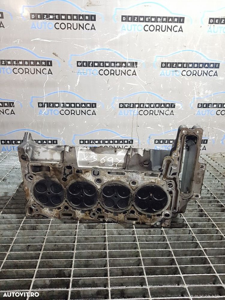 Chiuloasa BMW X3 E83 Facelift 2.0 D 2006 - 2010 130kW 177CP 1995CC N47 (697) 7797678 - 6