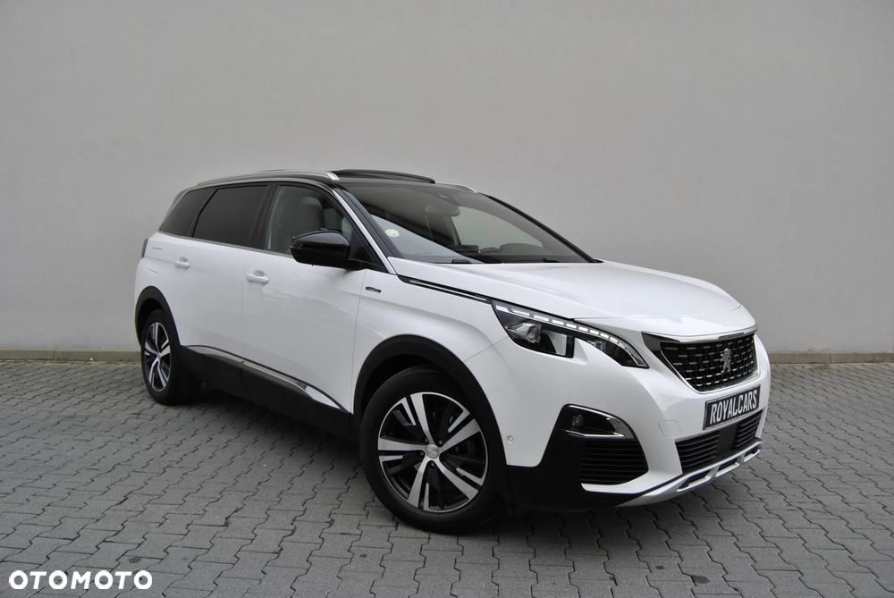 Peugeot 5008 2.0 BlueHDi Allure 7os - 6