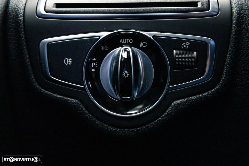 Mercedes-Benz C 250 d AMG Line Aut. - 27