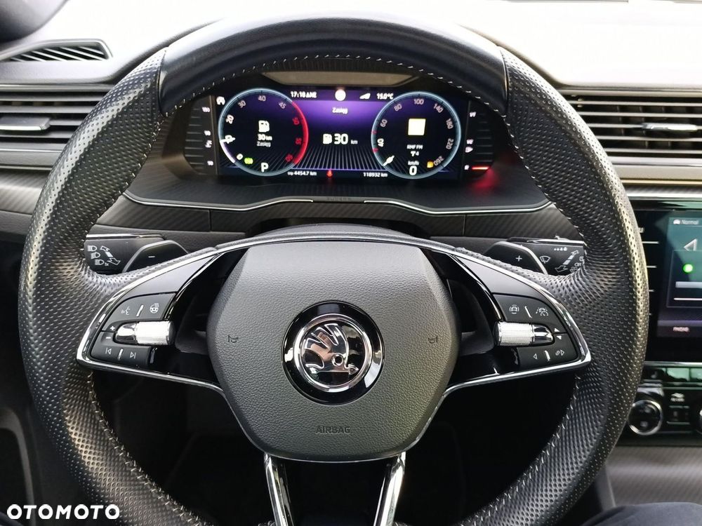 Skoda Superb - 29