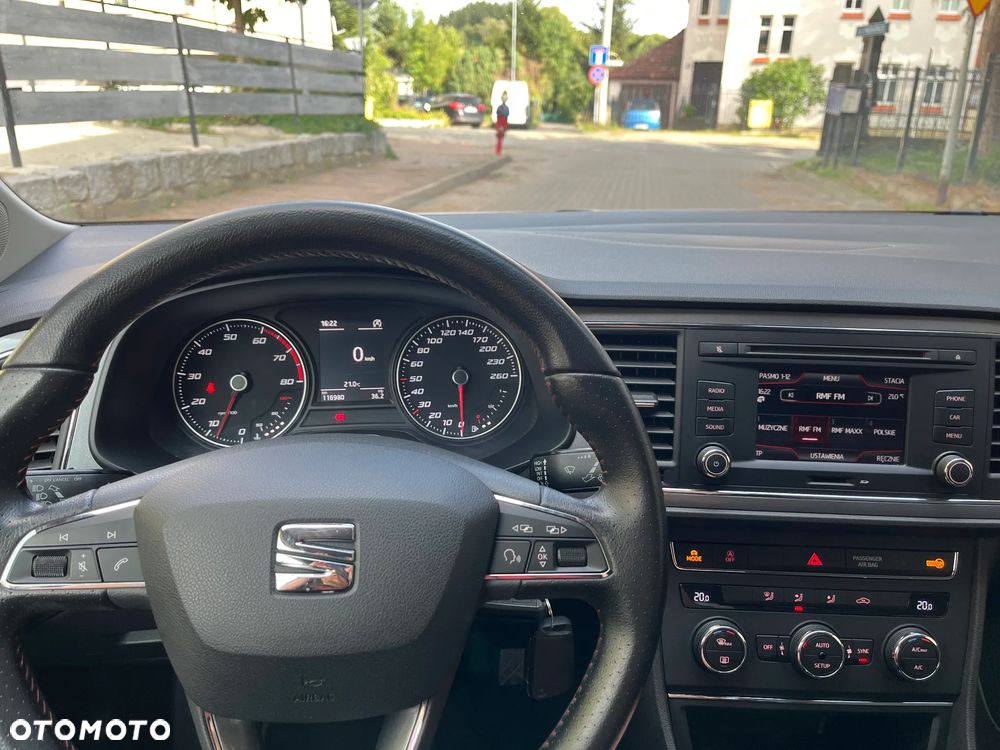 Seat Leon SC 1.4 TSI Start&Stop FR - 7