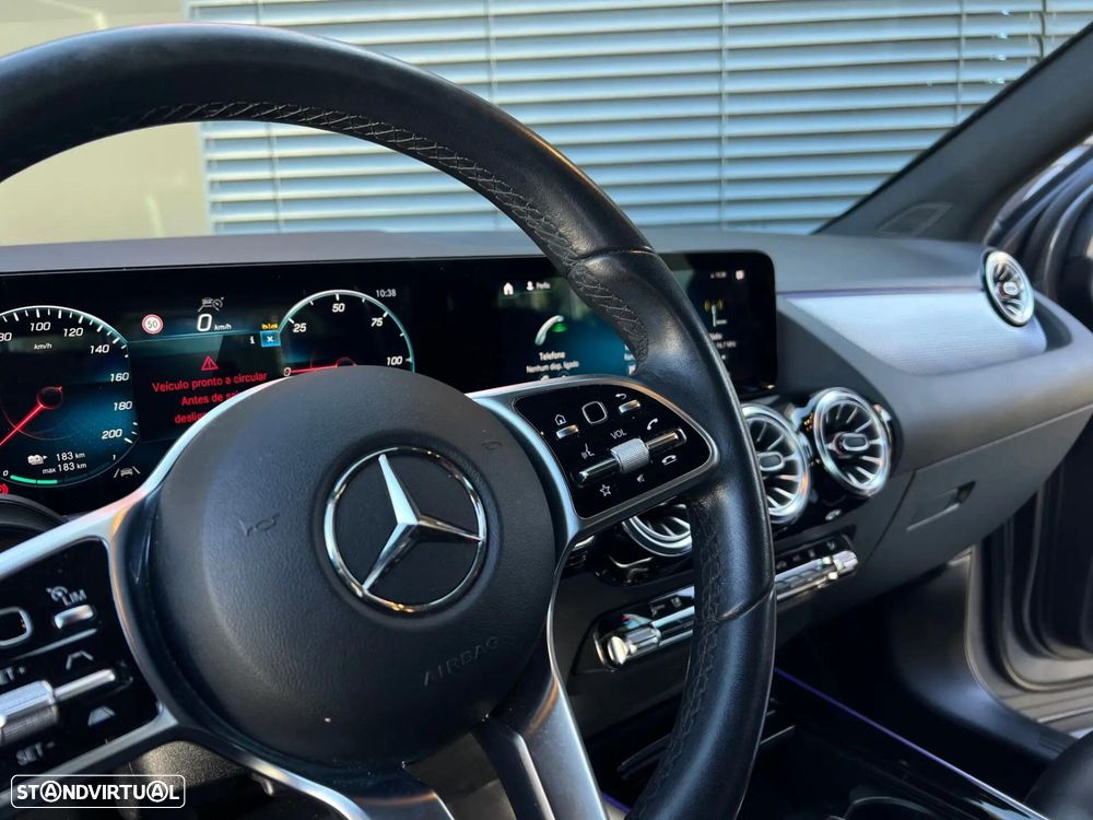 Mercedes-Benz EQA 250 Electric Art - 19