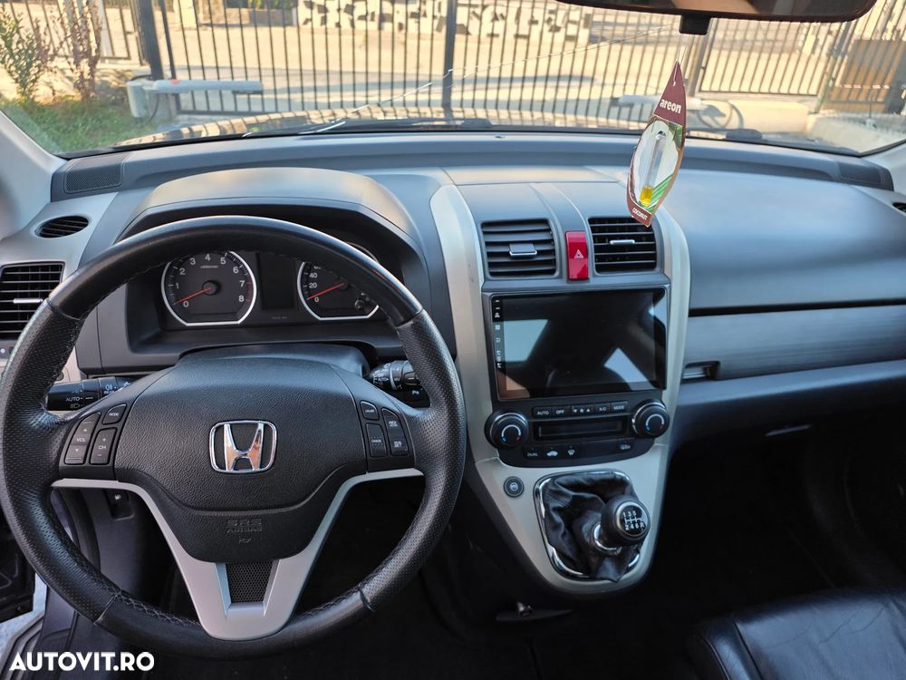 Honda CR-V 2.0i-VTEC Executive - 7