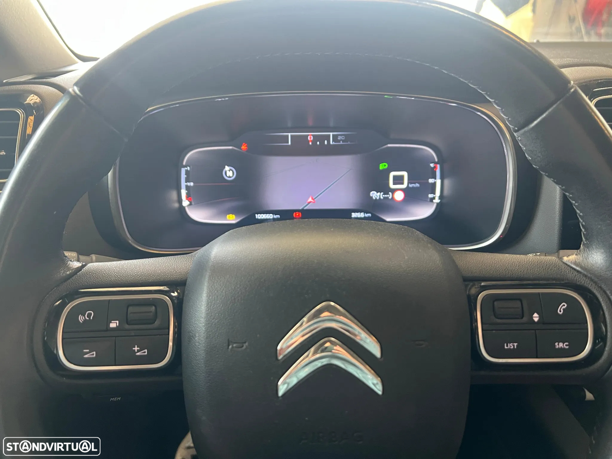 Citroën C5 Aircross 1.2 PureTech Shine - 10